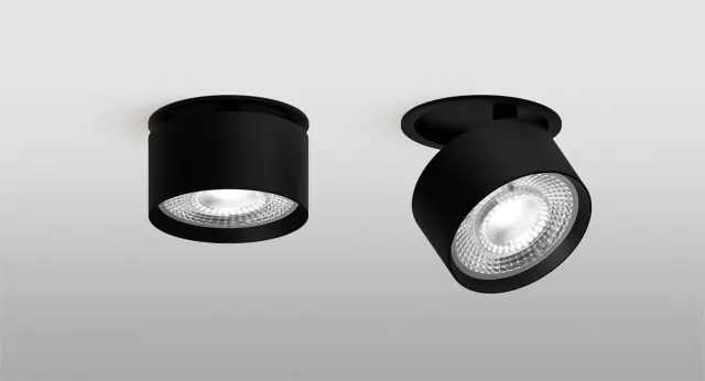 BARON 75 — encastré de plafond BOlight