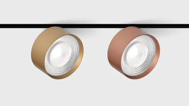 BARON 75 — rail magnétique 48V BOlight, visuel 3