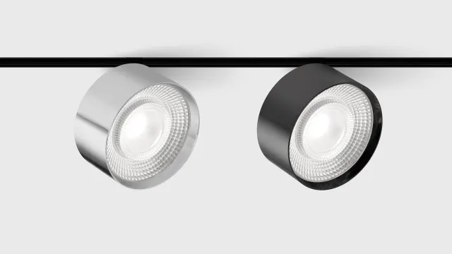 BARON 75 — rail magnétique 48V BOlight, visuel 5