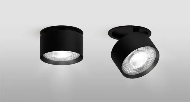 BARON 75 — encastré de plafond BOlight, visuel 2