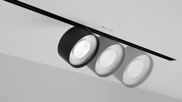 BARON 75 — micro rail BOlight