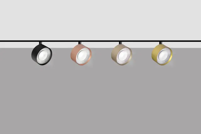 BARON 75 — micro rail BOlight, visuel 2