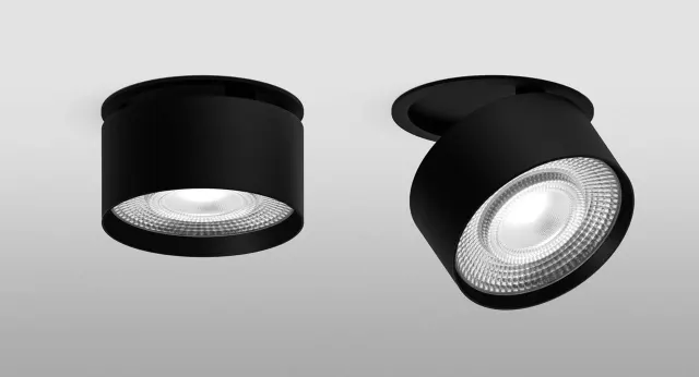 BARON 95 — encastré de plafond BOlight