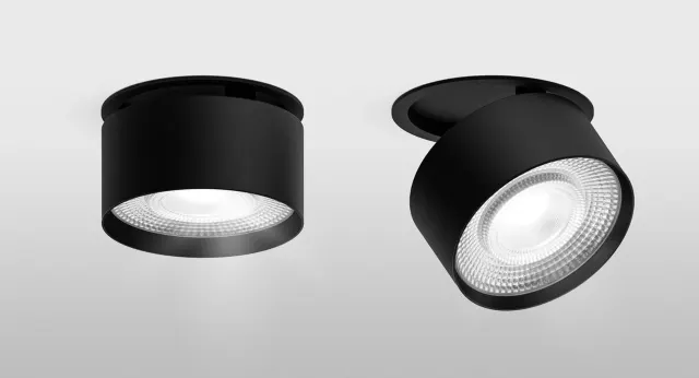 BARON 95 — encastré de plafond BOlight, visuel 2