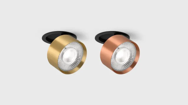 BARON 95 — encastré de plafond BOlight, visuel 5