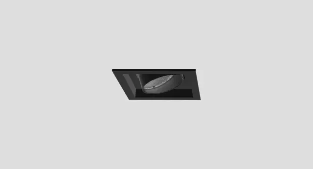 BOXY 1 COB LED — encastré de plafond BOlight