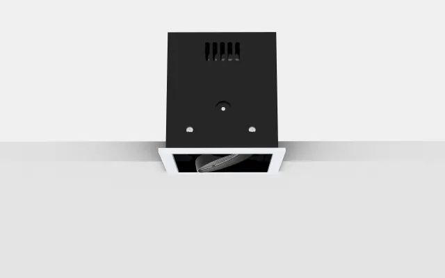 BOXY 1 COB LED — encastré de plafond BOlight, visuel 3
