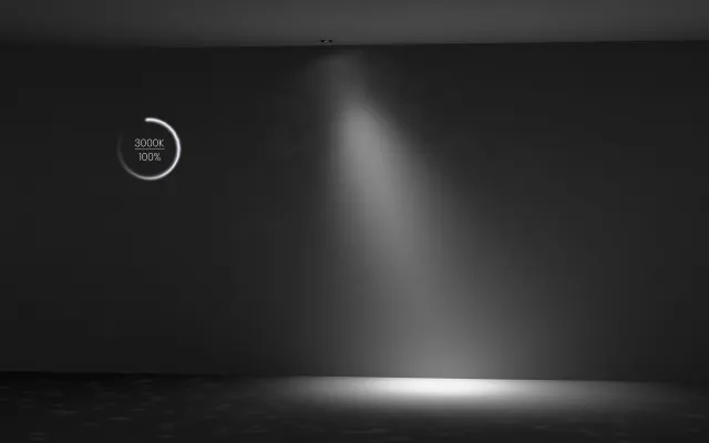 BOXY 1 COB LED — encastré de plafond BOlight, visuel 4