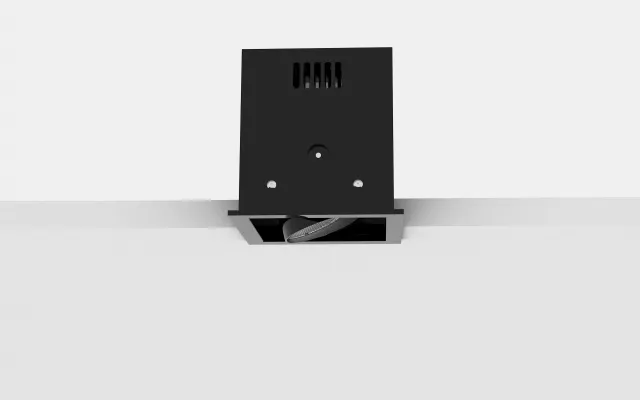 BOXY 1 COB LED — encastré de plafond BOlight, visuel 5
