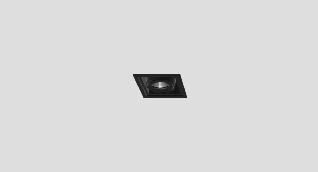BOXY 1 GU10 — encastré de plafond BOlight