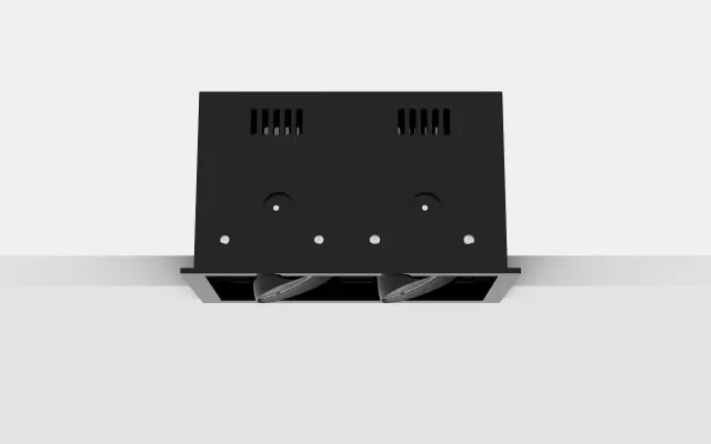 BOXY 2 COB LED — encastré de plafond BOlight, visuel 5
