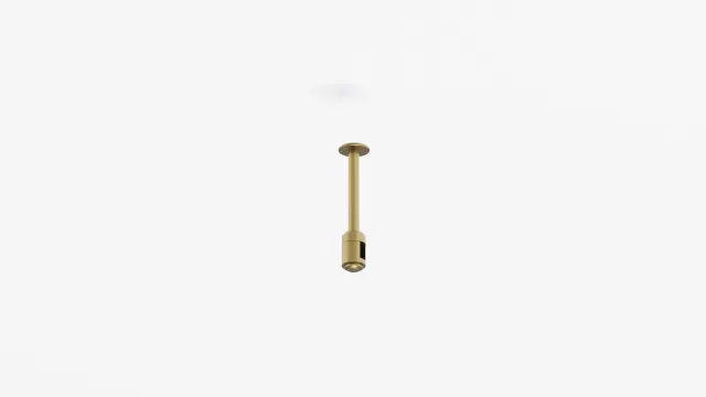 BRASS POLE CON BASE — rail d’éclairage en laiton BOlight, visuel 2