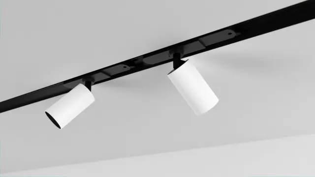 CLUSTER 150 — rail haute tension BOlight, visuel 2