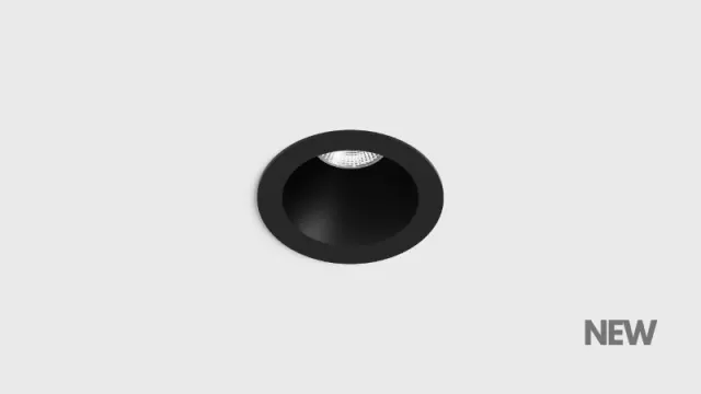 DEEP M RECESSED WITH FRAME DIM — encastré de plafond BOlight