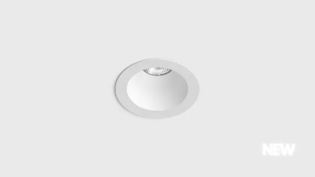 DEEP M RECESSED WITH FRAME DIM — encastré de plafond BOlight, visuel 2