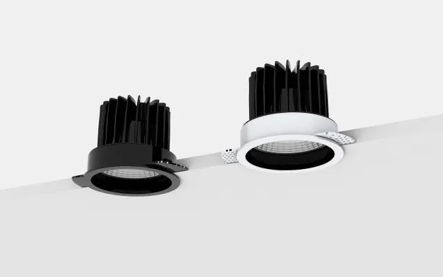 DEEP RECESSED TRIMLESS — encastré de plafond BOlight, visuel 3