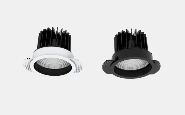 DEEP RECESSED TRIMLESS — encastré de plafond BOlight, visuel 4