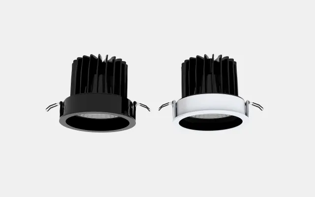 DEEP RECESSED WITH FRAME — encastré de plafond BOlight, visuel 4