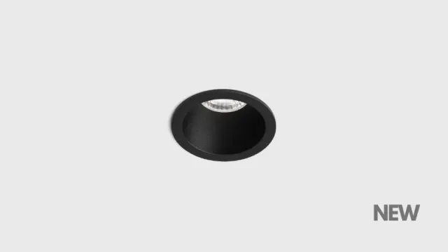 DEEP S RECESSED WITH FRAME DIM — encastré de plafond BOlight