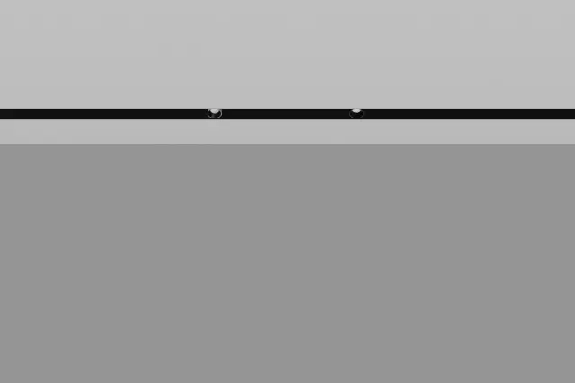 DOT LIGHT — rail magnétique 48V BOlight