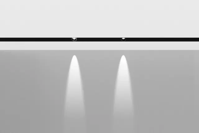 DOT LIGHT — rail magnétique 48V BOlight, visuel 2