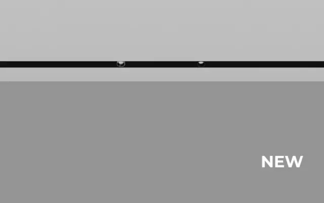 DOT LIGHT Dali — rail magnétique 48V BOlight
