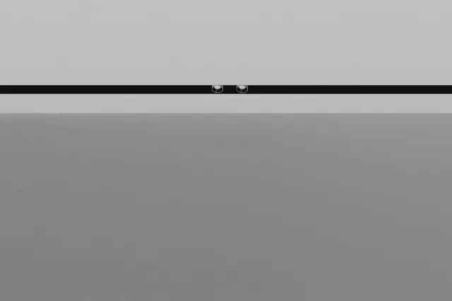 DOT LIGHT DOUBLE — rail magnétique 48V BOlight