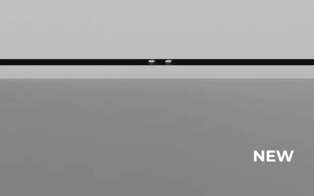DOT LIGHT DOUBLE DALI — rail magnétique 48V BOlight