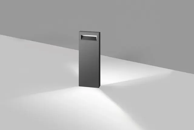 DREW UP DOWN — borne d’extérieur BOlight, visuel 2