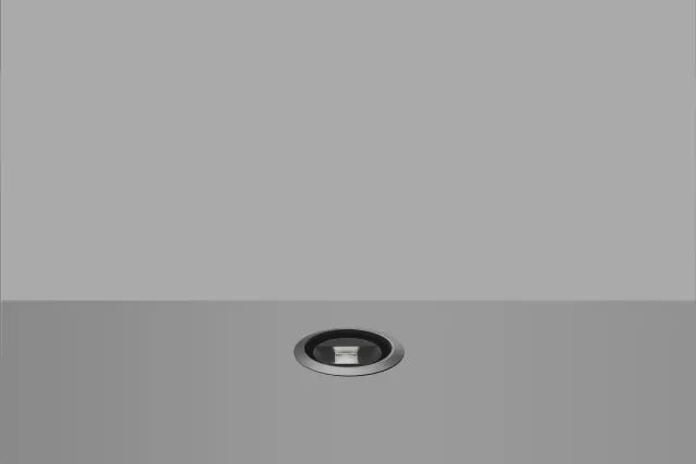 FLOOR WALL WASHER 9W — encastré de sol d’extérieur BOlight