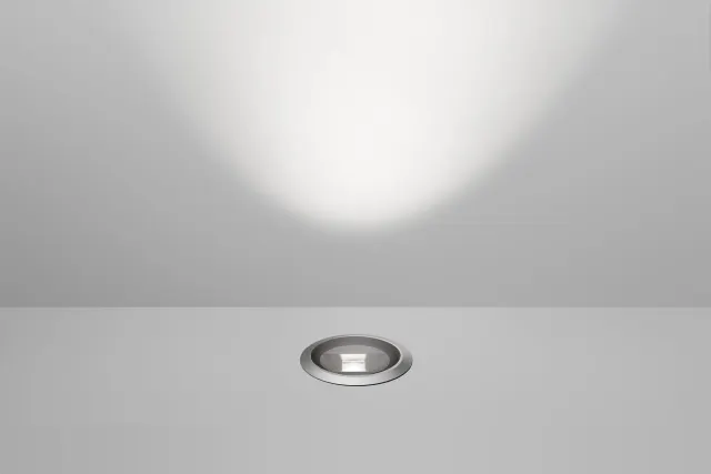 FLOOR WALL WASHER 9W — encastré de sol d’extérieur BOlight, visuel 2