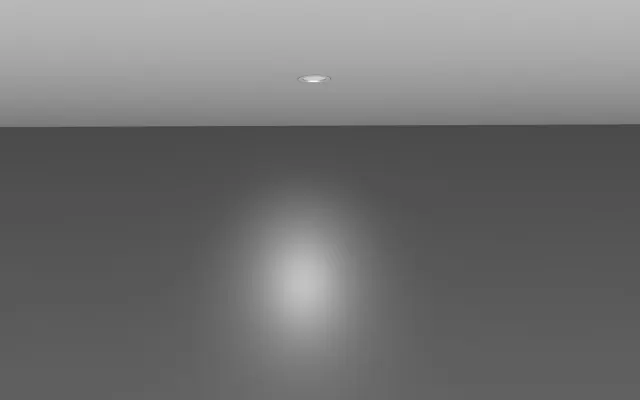 FOX ROUND — encastré de plafond BOlight, visuel 4
