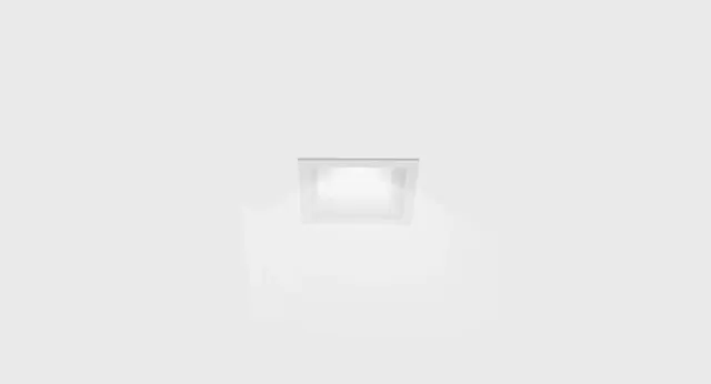 FOX SQUARE — encastré de plafond BOlight, visuel 2