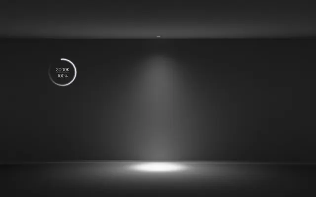 FOX SQUARE — encastré de plafond BOlight, visuel 3