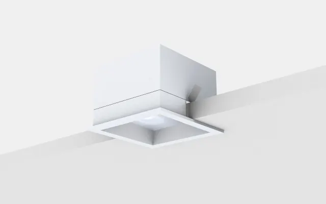 FOX SQUARE — encastré de plafond BOlight, visuel 4