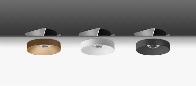 GLASS DEEP — encastré de plafond BOlight