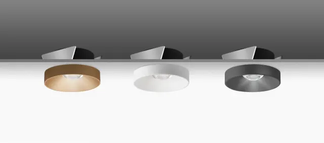 GLASS DEEP — encastré de plafond BOlight, visuel 2