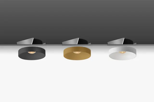 GLASS DEEP — encastré de plafond BOlight, visuel 6