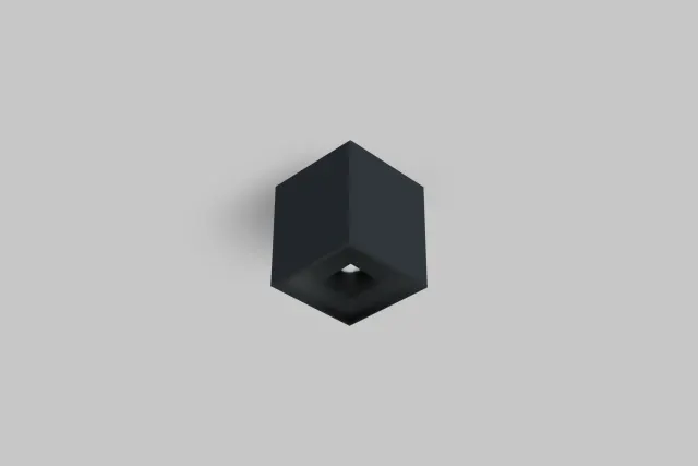 GRID 1 — plafonnier d’extérieur BOlight