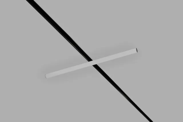 LED LINE TUBE — rail magnétique 48V BOlight