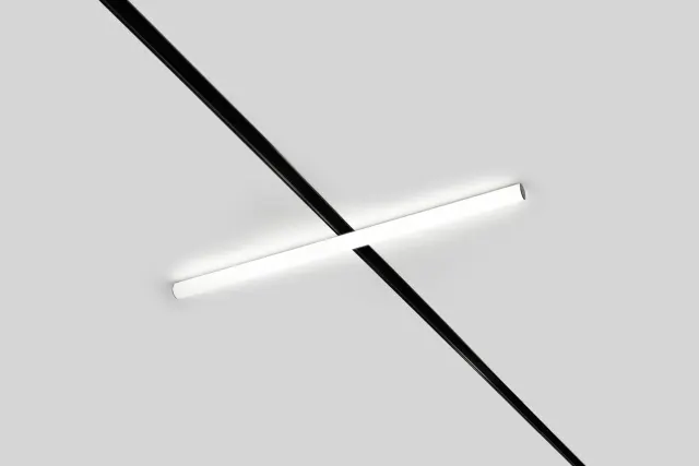LED LINE TUBE — rail magnétique 48V BOlight, visuel 2