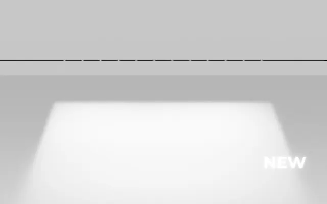 LENS LIGHT — micro rail BOlight, visuel 2