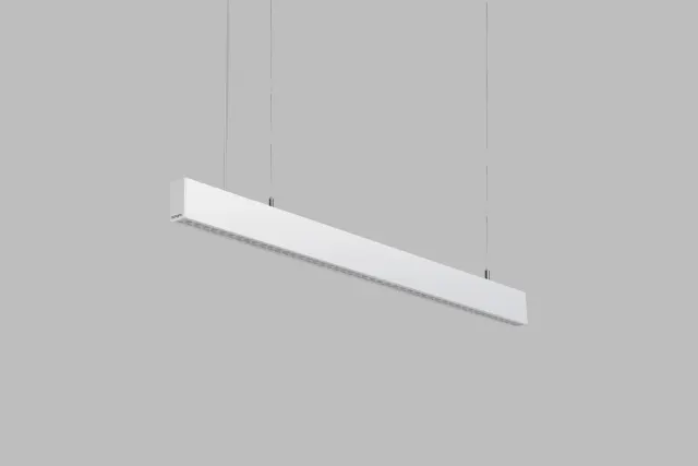 LENS WHITE — luminaire de bureau Lens BOlight