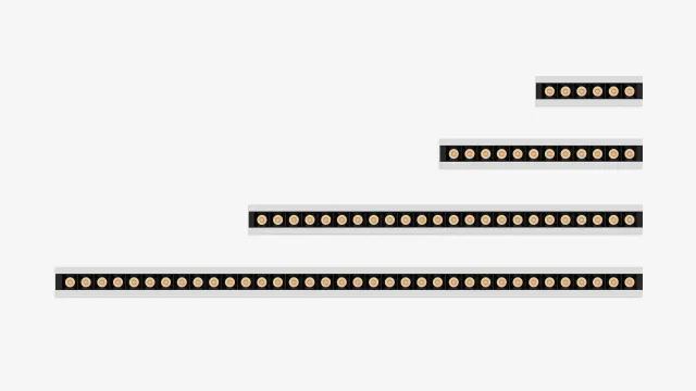 LINE 100 — encastré de plafond BOlight, visuel 5