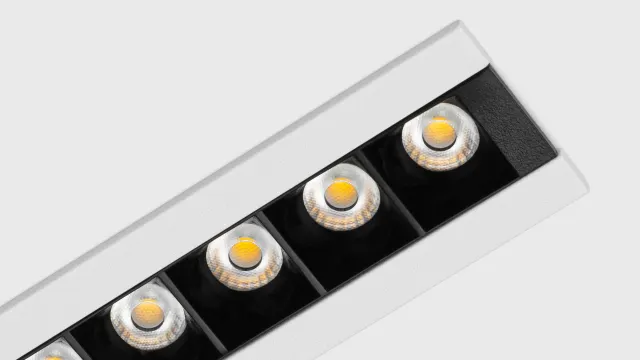 LINE 190 — encastré de plafond BOlight, visuel 4