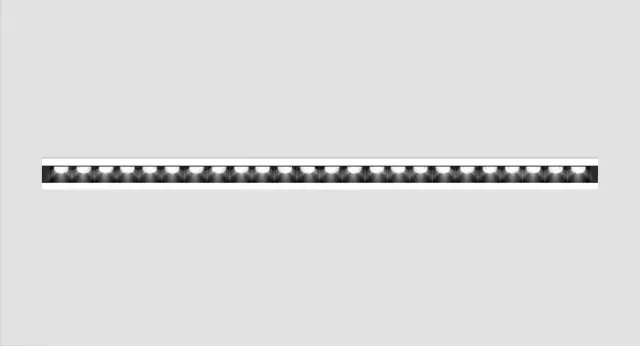 LINE 370 — encastré de plafond BOlight, visuel 2