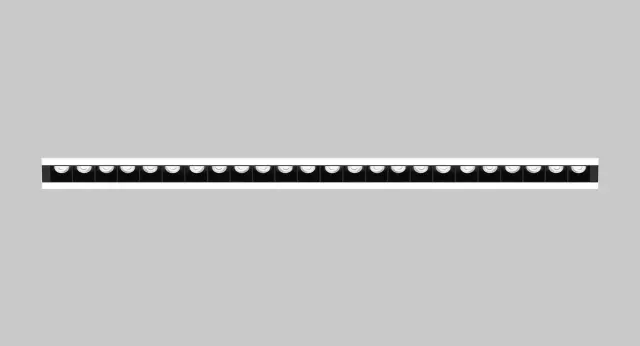 LINE 370 — encastré de plafond BOlight, visuel 3