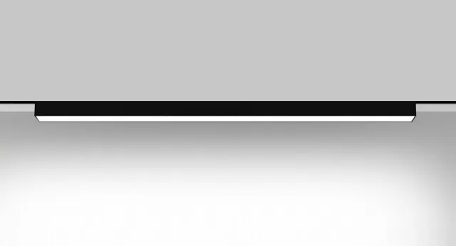 LINE LED 21W — rail haute tension BOlight, visuel 4