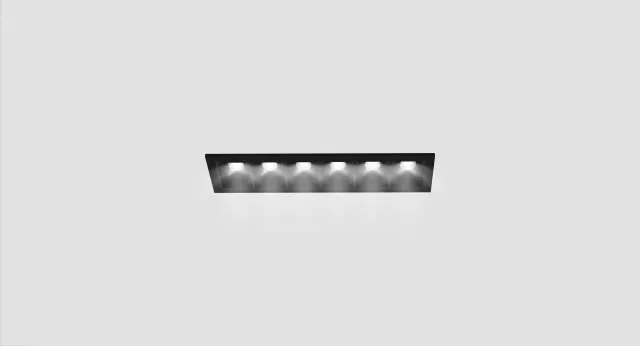 LINE PUSH & CLICK 150 — encastré de plafond BOlight, visuel 2
