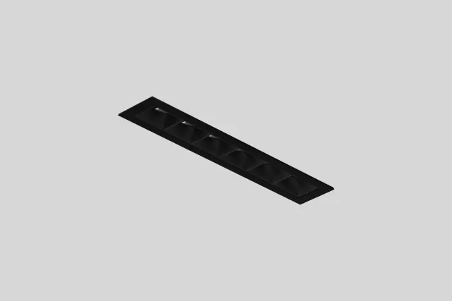 LINE PUSH & CLICK 150 — encastré de plafond BOlight, visuel 3